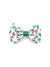 Merry Cactmas XMAS Bow